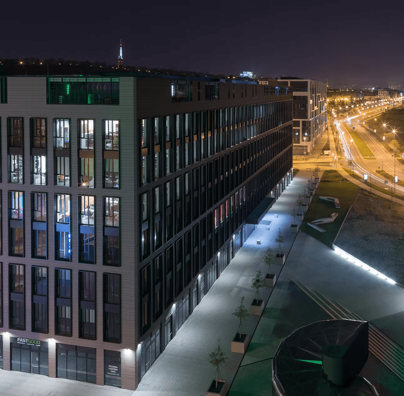 Enforum Karlín Event Space